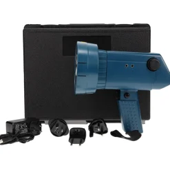 9 Inch Long x 3.6614 Inch Wide, Stroboscope