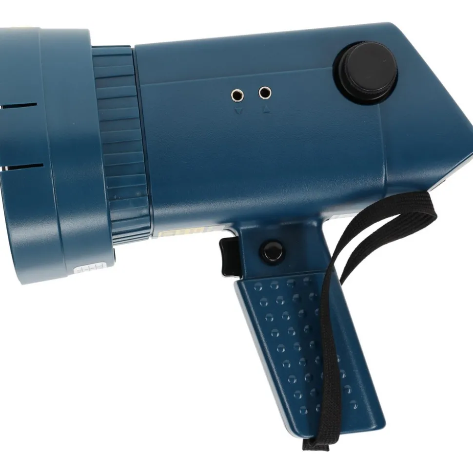 9 Inch Long x 3.6614 Inch Wide, Stroboscope