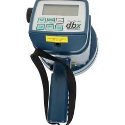 9 Inch Long x 3.6614 Inch Wide, Stroboscope
