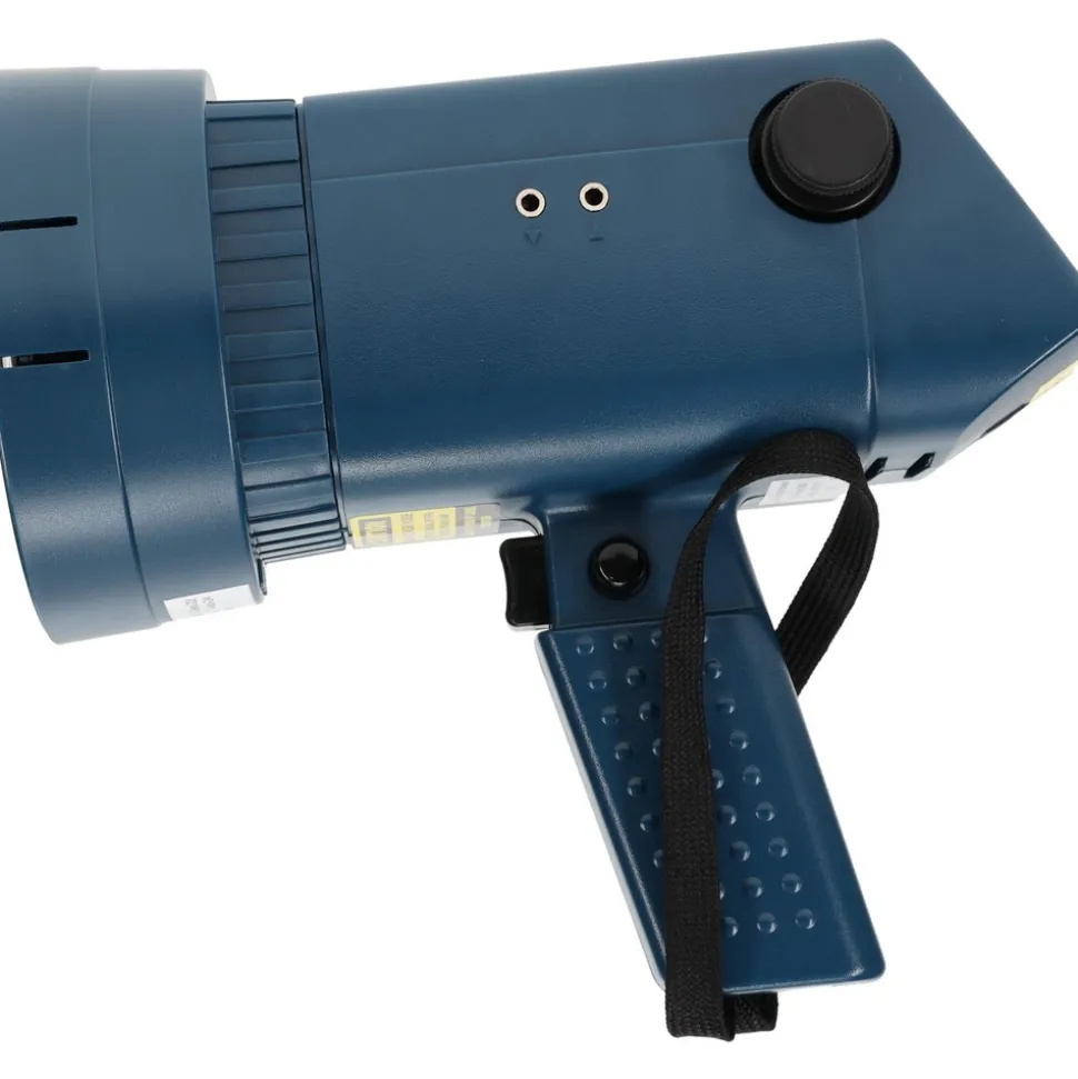 9 Inch Long x 3.6614 Inch Wide, Stroboscope