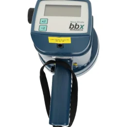 9 Inch Long x 3.6614 Inch Wide, Stroboscope
