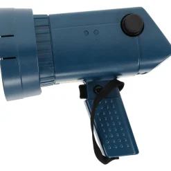 9 Inch Long x 3.6614 Inch Wide, Stroboscope