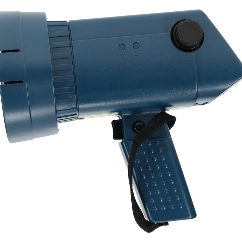 9 Inch Long x 3.6614 Inch Wide, Stroboscope
