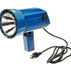 9 Inch Long x 3.6614 Inch Wide, Stroboscope