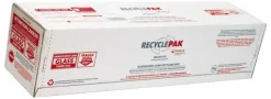 48 Inch Long x 12 Inch Wide x 12 Inch Deep, Lamp Recycling Box