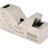 3 Inch Long x 1 Inch Wide x 1-11/32 Inch High, Tool Steel, 0 to 60° Adjustable Angle Block