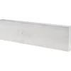 72 Inch Long x 2 Inch Wide x 1 Inch Thick, Alloy 6061, Aluminum Rectangular Bar