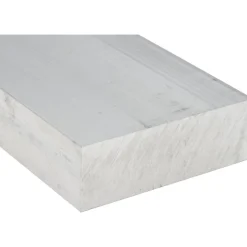 72 Inch Long x 2 Inch Wide x 1 Inch Thick, Alloy 6061, Aluminum Rectangular Bar