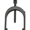 2 Inch Max Capacity of V, 3 Inch Long x 2-1/2 Inch Wide x 2 Inch High, V-Block Clamp