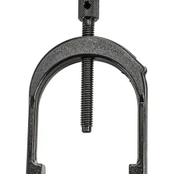2 Inch Max Capacity of V, 3 Inch Long x 2-1/2 Inch Wide x 2 Inch High, V-Block Clamp