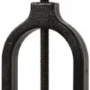 1-1/4 Inch Max Capacity of V, 2 Inch Long x 1-1/2 Inch Wide x 1-1/2 Inch High, V-Block Clamp