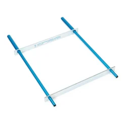 8 Inch Max Opening Capacity, 14 Inch Long x 10 Inch Wide, Parallel Keeper