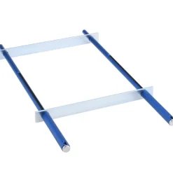 6 Inch Max Opening Capacity Parallel Keeper