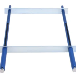 6 Inch Max Opening Capacity Parallel Keeper