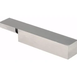 1.965 Inch Overall Length, 0.315 Inch Jaw Thickness, 0.2 Inch Radius, Gage Block Cylindrical Jaws