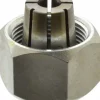 1/4 Inch Router Collet and Locking Nut