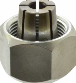 1/4 Inch Router Collet and Locking Nut