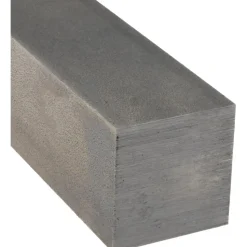 1 Inch Square x 72 Inch Long, Aluminum Square Bar