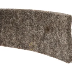 1/4 Inch Thick x 2 Inch Wide x 10 Ft. Long, Felt Stripping