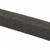 3/16 Inch Thick x 0.36 Wide x 25 Ft. Long, EPDM Rubber Edge Trim