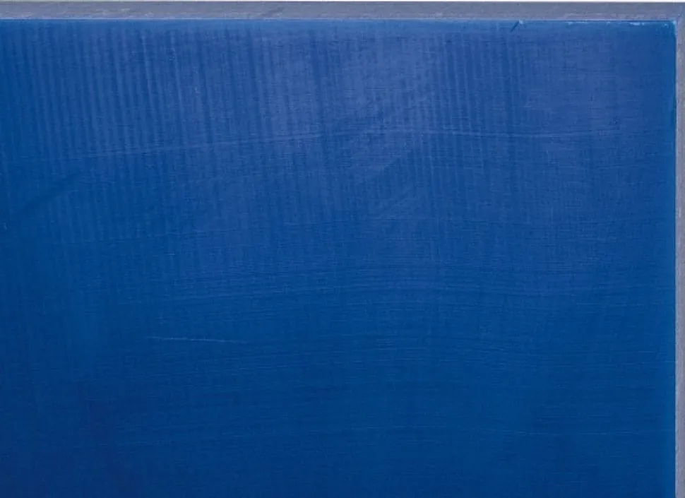 24 Inch Wide x 2 Inch High, Machinable Wax Block