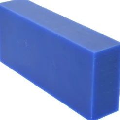 3 Inch Wide x 1-1/2 Inch High, Machinable Wax Block