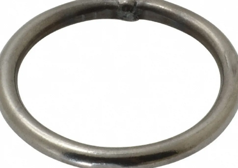 1/4 Inch Wire Size Welding Ring