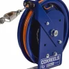5/32 Inch x 50 Ft. Stranded Cable Grounding Reel