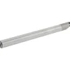 Indexable Boring Bar: A04FSCLDR12, 0.2850" Min Bore, Right Hand, 5.000 deg Lead Angle, Steel