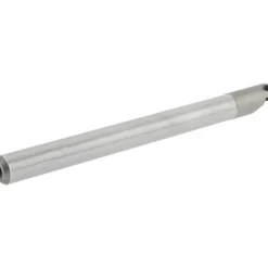 Indexable Boring Bar: A04FSCLDR12, 0.2850" Min Bore, Right Hand, 5.000 deg Lead Angle, Steel