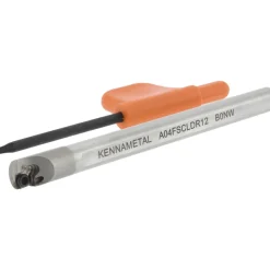 Indexable Boring Bar: A04FSCLDR12, 0.2850