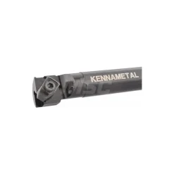 Indexable Boring Bar: A10NER2, 25.4 mm Min Bore Dia, Right Hand Cut, 5/8