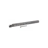 Indexable Boring Bar: A16NER3, 34.93 mm Min Bore Dia, Right Hand Cut, 1" Shank Dia, 3 ° Lead Angle, Steel