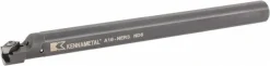 Indexable Boring Bar: A16NER3, 34.93 mm Min Bore Dia, Right Hand Cut, 1