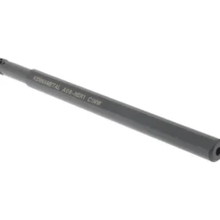 Indexable Boring Bar: A06NER1, 11.18 mm Min Bore Dia, Right Hand Cut, 3/8