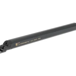 Indexable Boring Bar: A20NER3, 44.45 mm Min Bore Dia, Right Hand Cut, 1-1/4