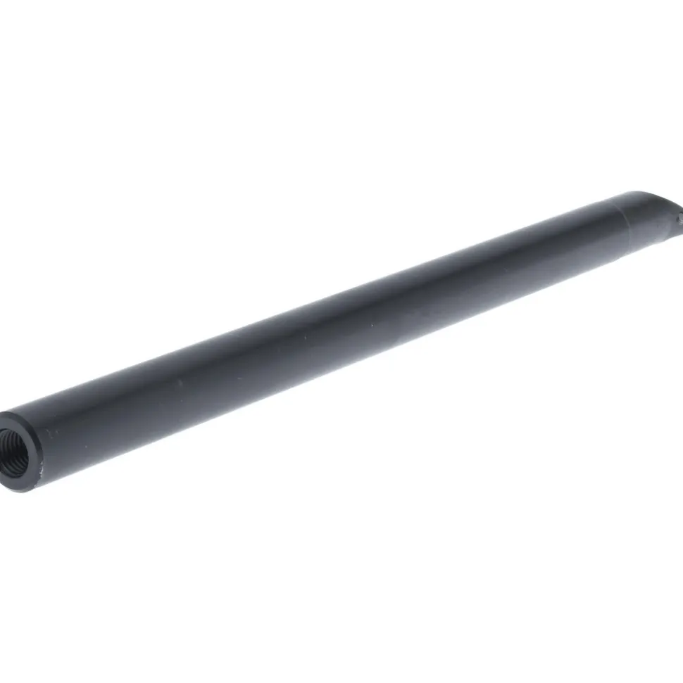 Indexable Boring Bar: A08RSVMBR2E, 24.89 mm Min Bore, Right Hand, 12.70 mm Shank Dia, -5.000 deg Lead Angle, Steel