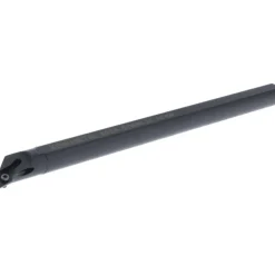 Indexable Boring Bar: A08RSVMBR2E, 24.89 mm Min Bore, Right Hand, 12.70 mm Shank Dia, -5.000 deg Lead Angle, Steel