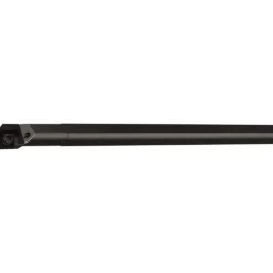 Indexable Boring Bar: A08-SCLCR-3, 16.00 mm Min Bore, Right Hand, 95.000 deg Lead Angle, Steel