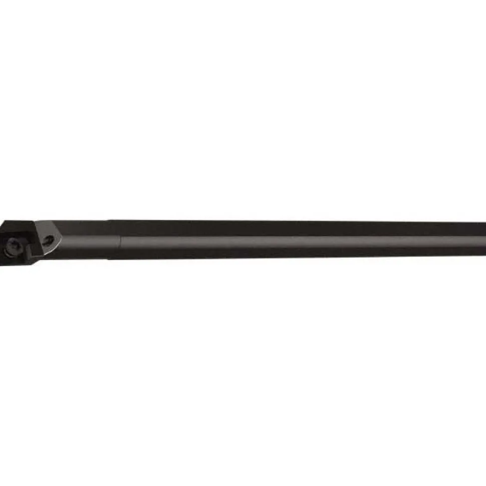 Indexable Boring Bar: A08-SCLCR-3, 16.00 mm Min Bore, Right Hand, 95.000 deg Lead Angle, Steel