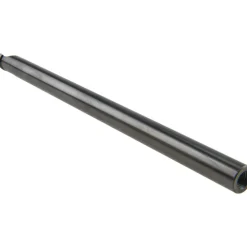 Indexable Boring Bar: A08SCLPR2 1/2", 0.6000" Min Bore, Right Hand, -5.000 deg Lead Angle, Steel