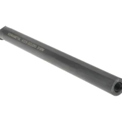 Indexable Boring Bar: A12SSCLCR3, 23.62 mm Min Bore, Right Hand, 19.05 mm Shank Dia, -5.000 deg Lead Angle, Steel