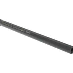 Indexable Boring Bar: A10SSCLCR3, 19.56 mm Min Bore, Right Hand, 15.88 mm Shank Dia, -5.000 deg Lead Angle, Steel