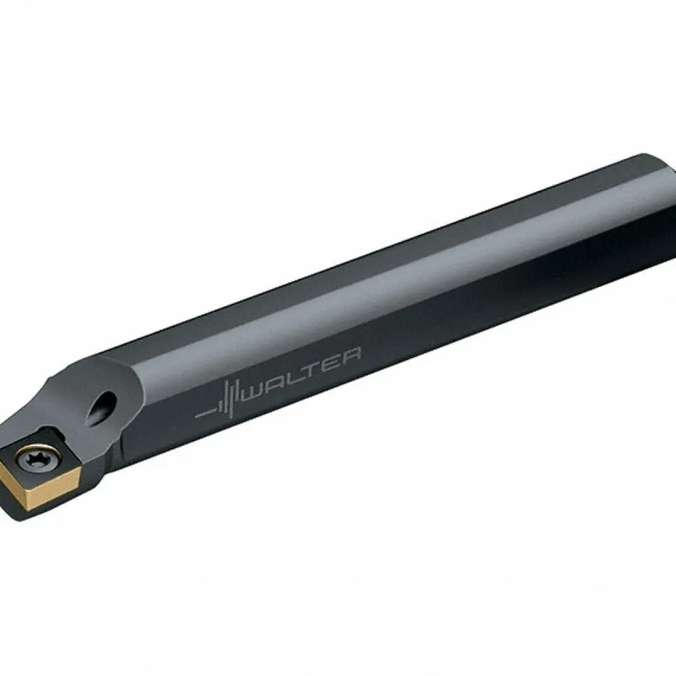 Indexable Boring Bar: A12S-SCLCR3, 0.9290" Min Bore, Right Hand, 95.000 deg Lead Angle, Steel