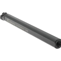 Indexable Boring Bar: A16TDCLNR4KC3, 30.48 mm Min Bore, Right Hand, 25.40 mm Shank Dia, -5.000 deg Lead Angle, Steel