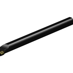 Indexable Boring Bar: A16T-SCLCR3, 30.50 mm Min Bore, Right Hand, 25.40 mm Shank Dia, -5.000 deg Lead Angle, Steel