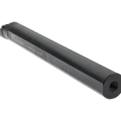 Indexable Boring Bar: A24UMCLNR4, 44.70 mm Min Bore, Right Hand, 38.10 mm Shank Dia, -5.000 deg Lead Angle, Steel