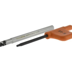 Indexable Boring Bar: A03XSC7DR12, 0.1800