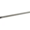 Indexable Boring Bar: E03HSCLDR12, 0.2240" Min Bore, Right Hand, 5.000 deg Lead Angle, Solid Carbide (Shank) & Steel (Head)