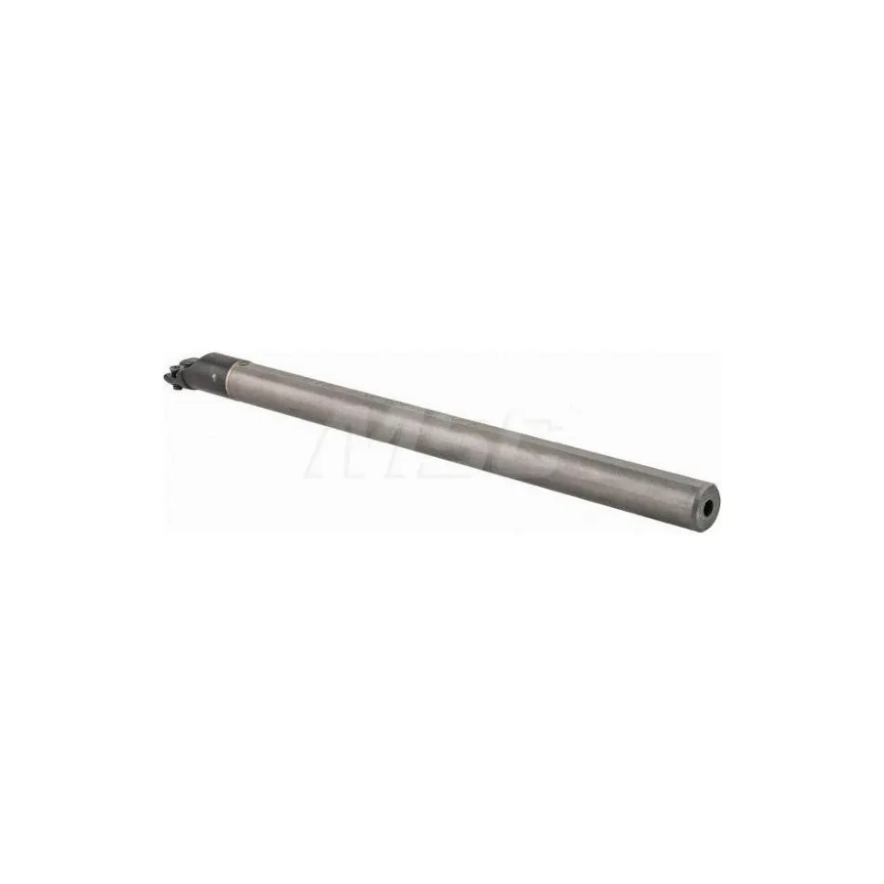 Indexable Boring Bar: E06MSCLPR2 KWH, 12.19 mm Min Bore, Right Hand, 9.53 mm Shank Dia, -5.000 deg Lead Angle, Solid Carbide